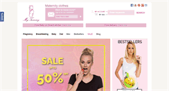 Desktop Screenshot of mytummy.co.uk